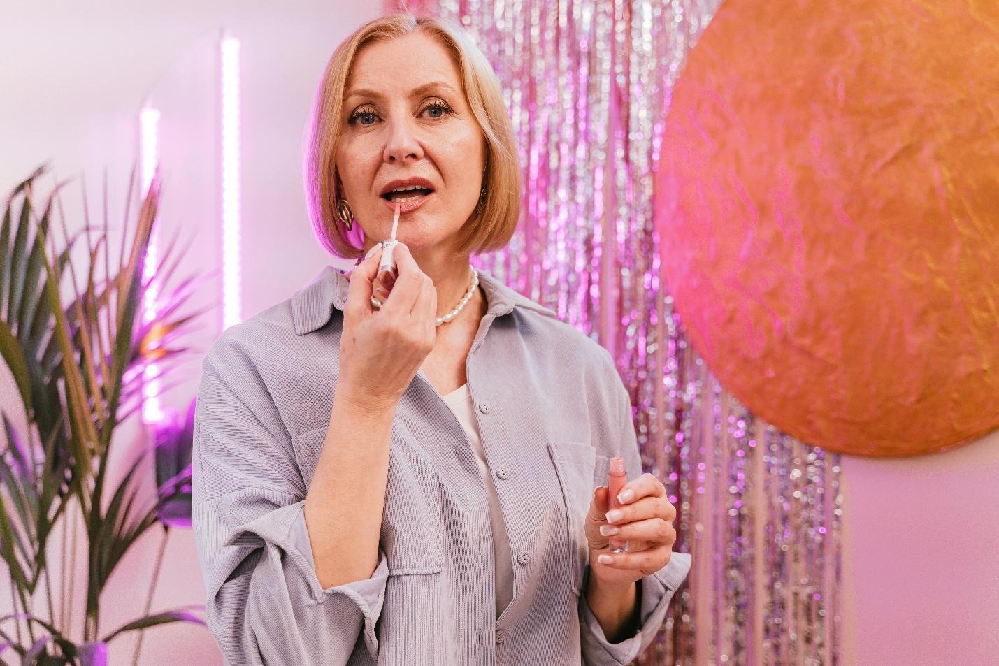 Блиск для губ